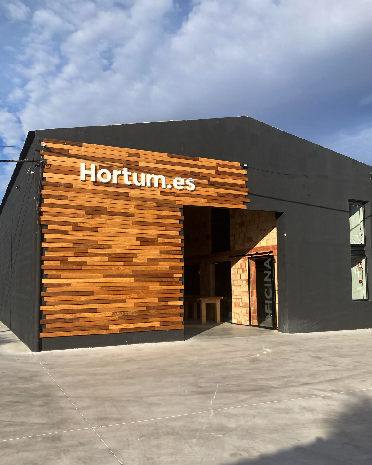 Hortum.es oficinas